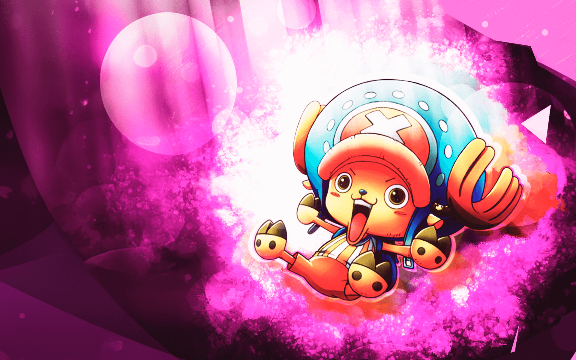 Personagem Tony Tony Chopper