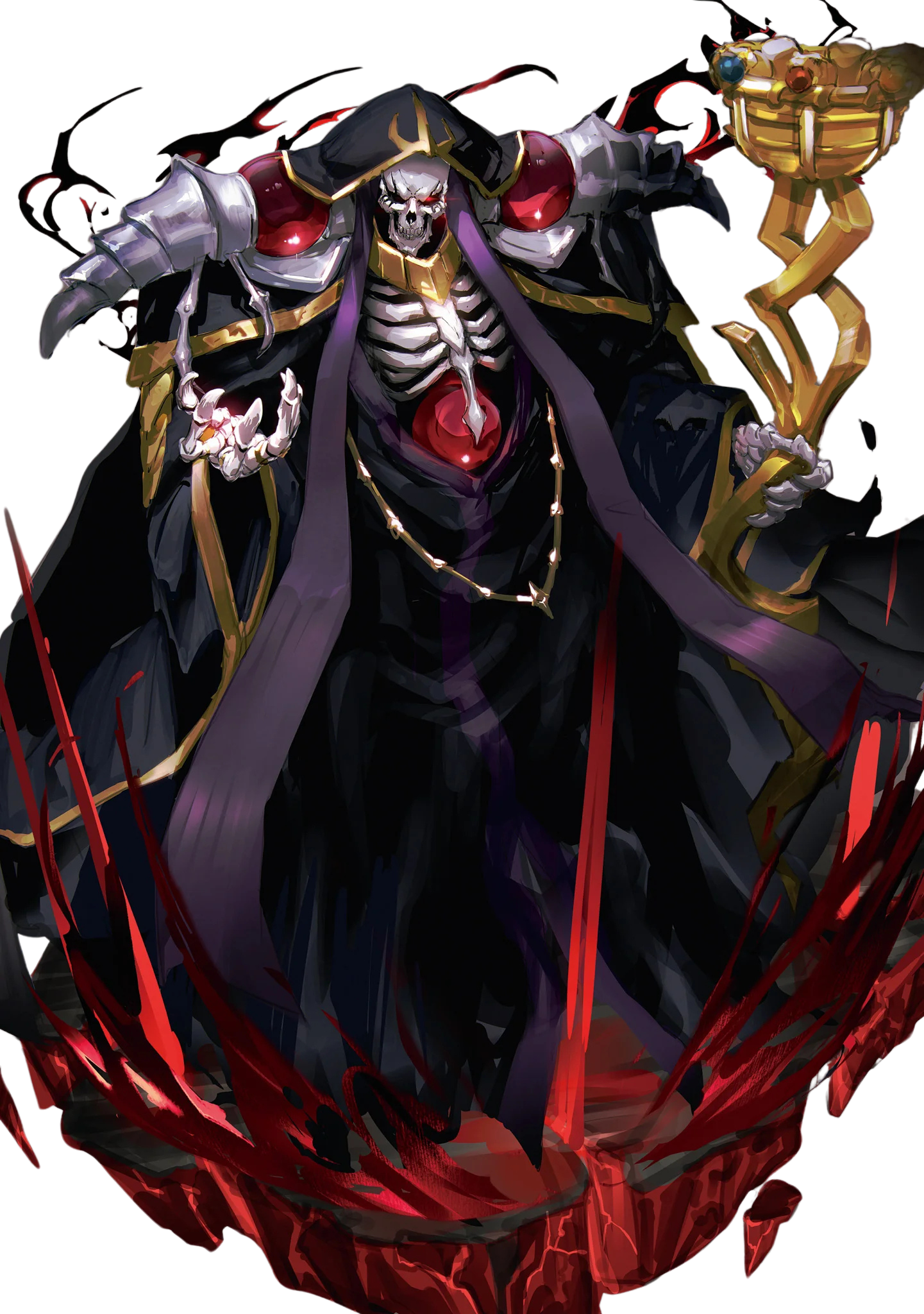 Ainz Oal Gown - Overlord