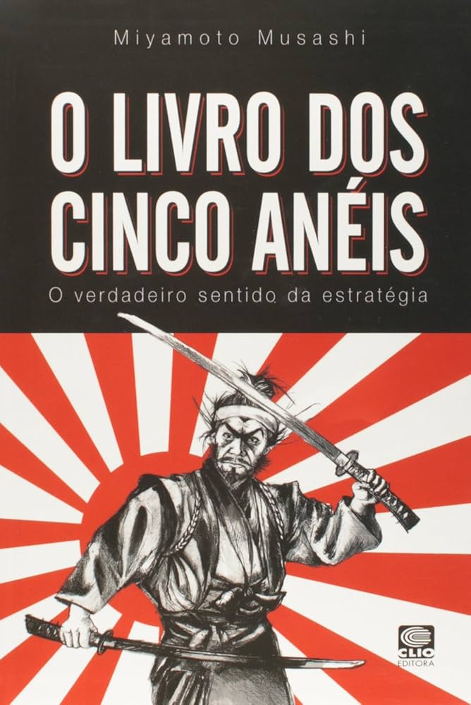 O Livro Dos Cinco Anéis